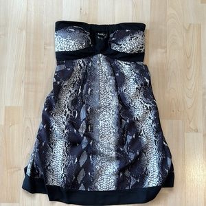 Bebe Dress